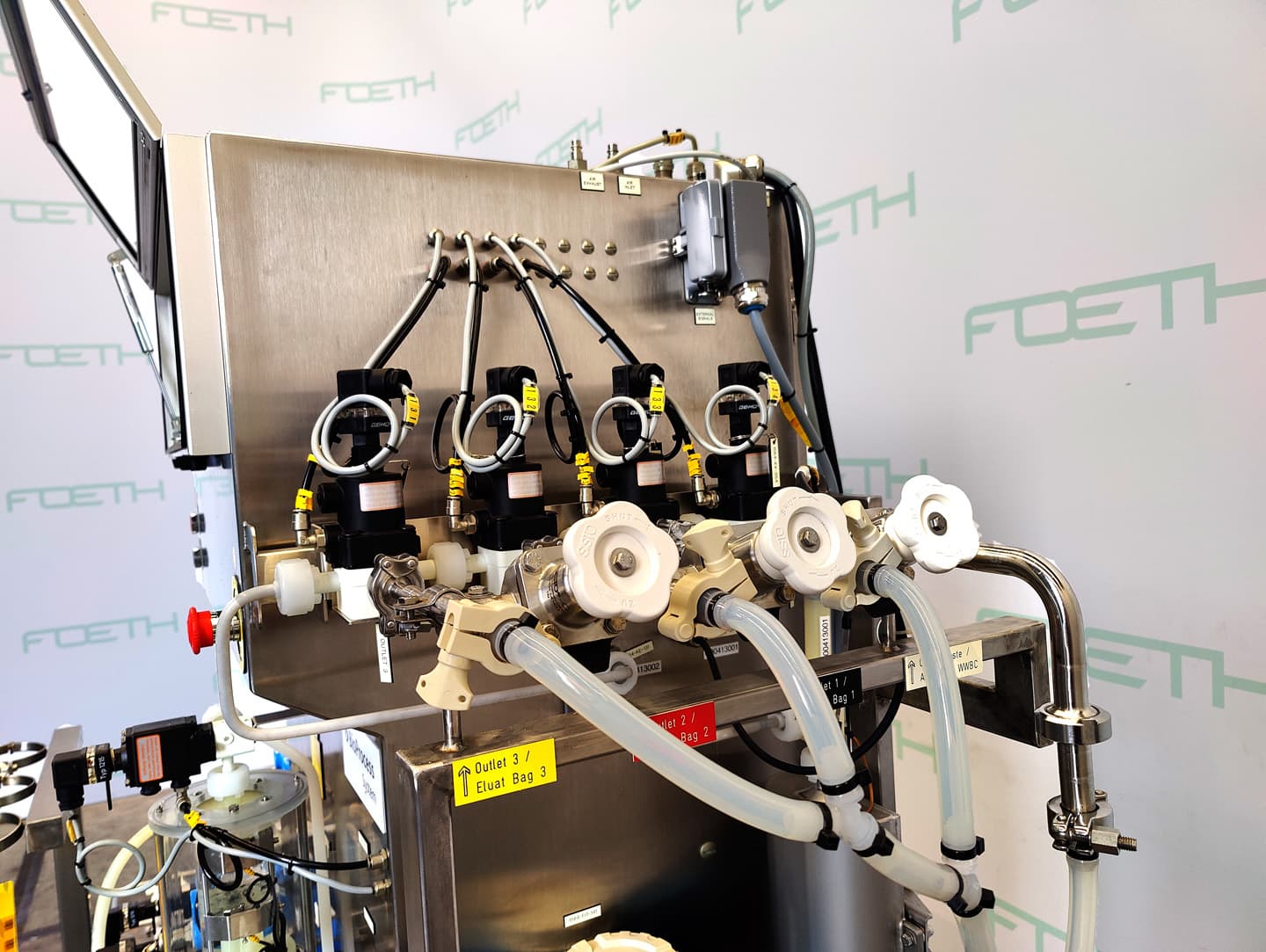 Amersham Pharmacia Biotech HPLC dosing system - Дозирующий насос - image 7