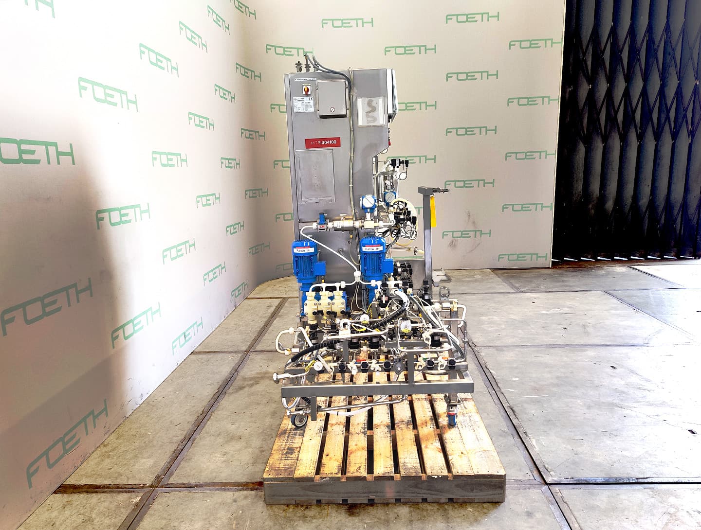 Amersham Pharmacia Biotech HPLC dosing system - Дозирующий насос - image 3