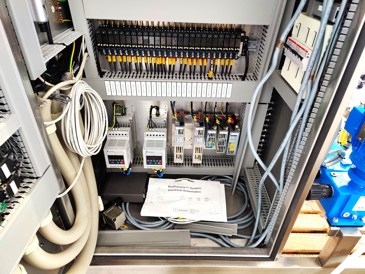 Amersham Pharmacia Biotech HPLC dosing system - Дозирующий насос - image 9