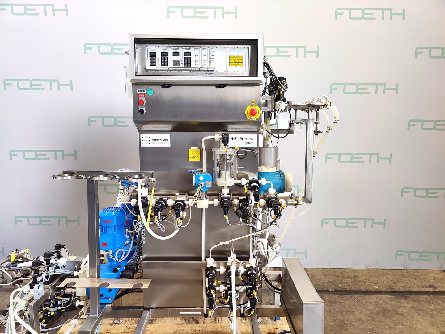 Amersham Pharmacia Biotech HPLC dosing system - Дозирующий насос - image 6