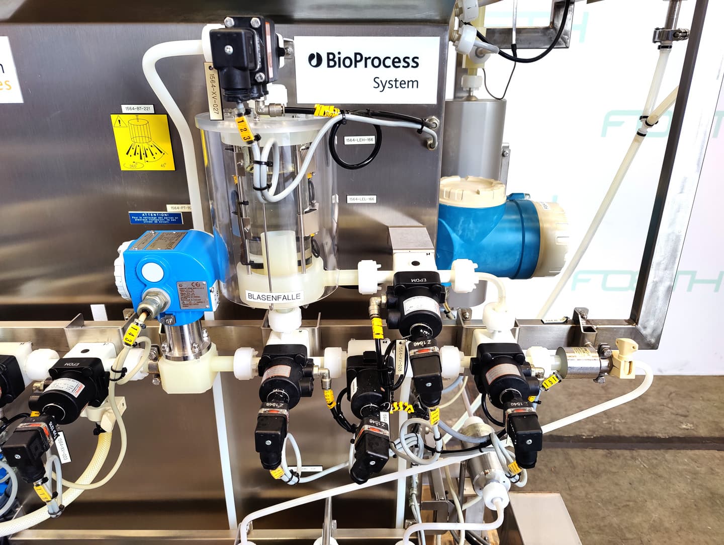 Amersham Pharmacia Biotech HPLC dosing system - Дозирующий насос - image 15