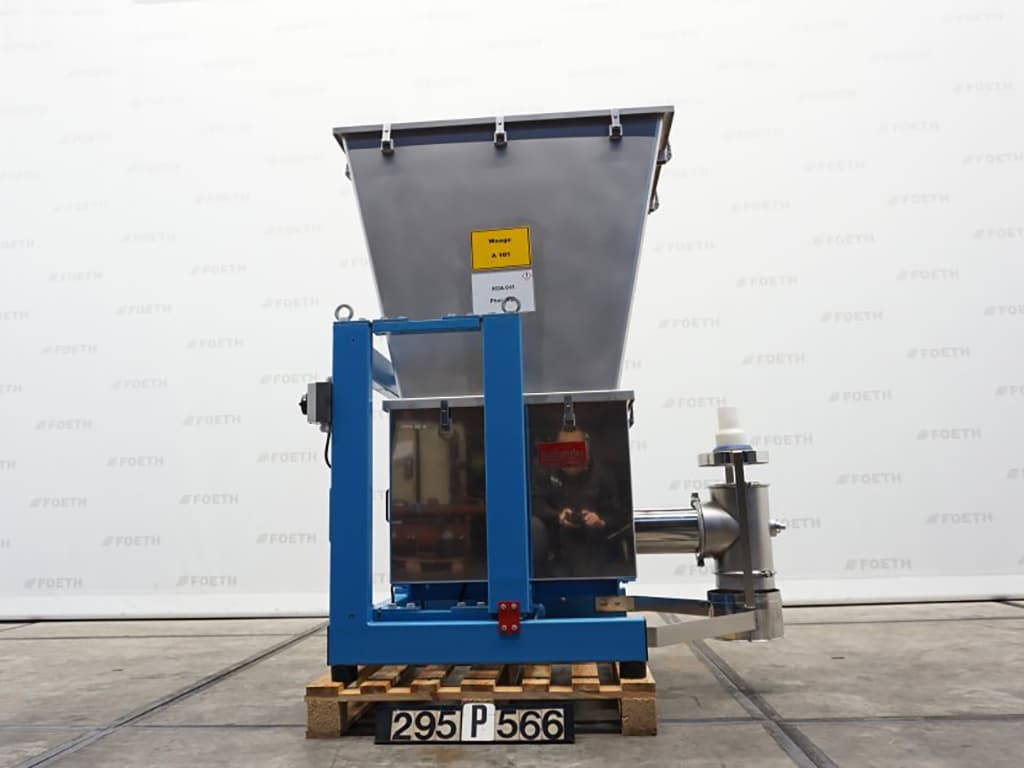 Brabender Flexwall FW 155 - Дозирующий винт - image 1