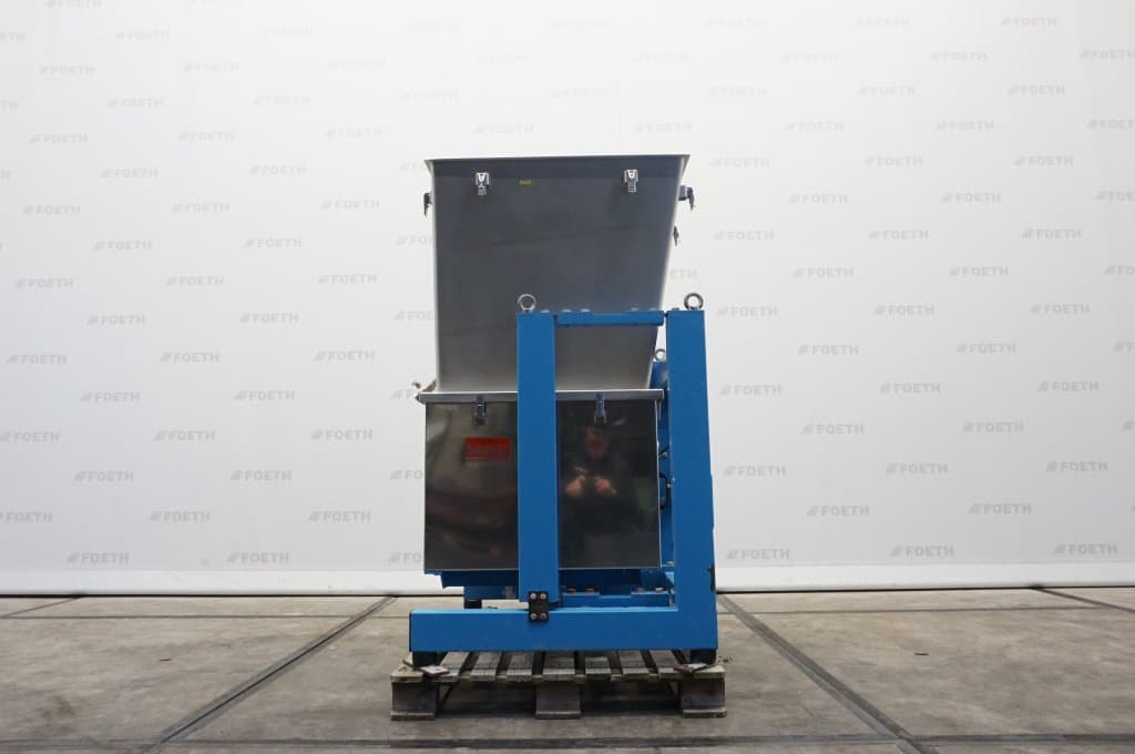 Brabender Flexwall FW-155 - Дозирующий винт - image 1