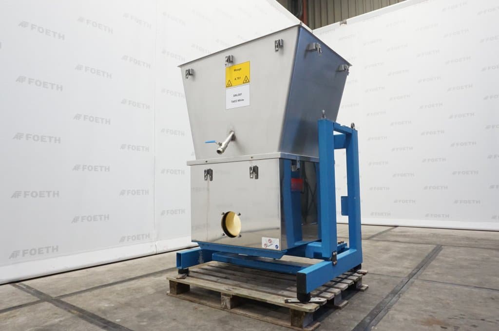 Brabender Flexwall FW-155 - Дозирующий винт - image 2
