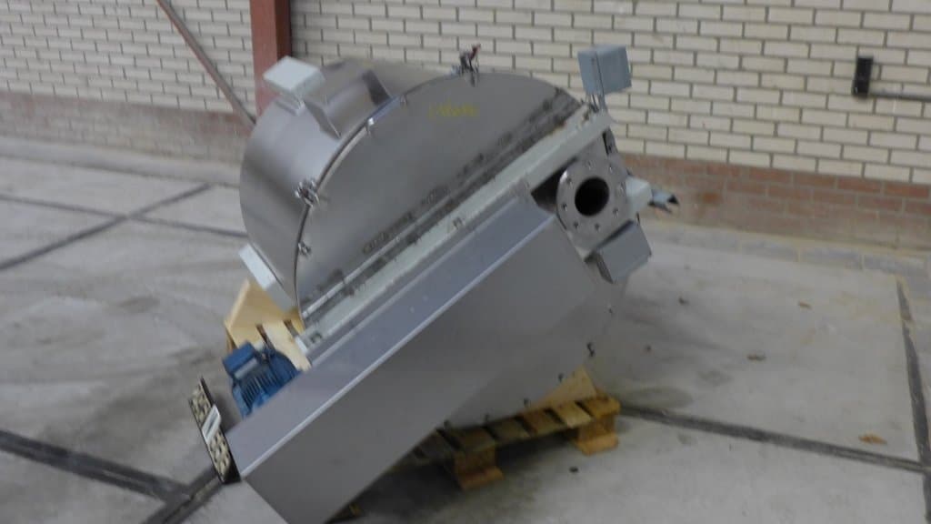 Dietrich Reimel EVS 1000 LTR - Установка предварительного смешивания - image 2