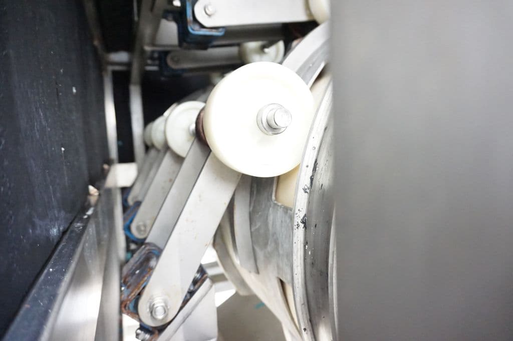 Flex wall continuous mixer - Барабанный смеситель - image 12