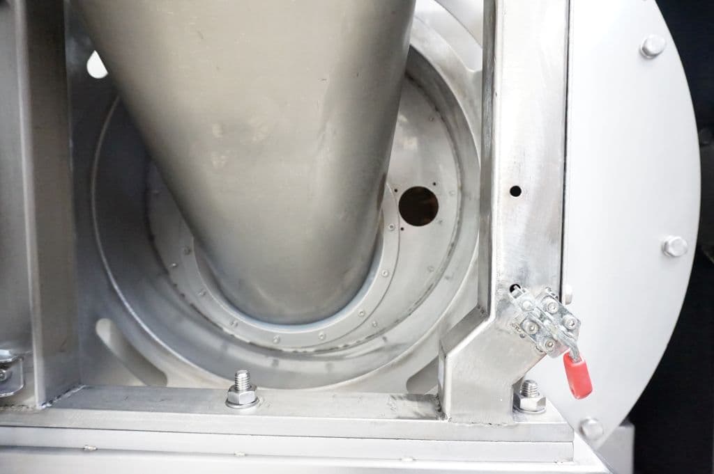 Flex wall continuous mixer - Барабанный смеситель - image 13