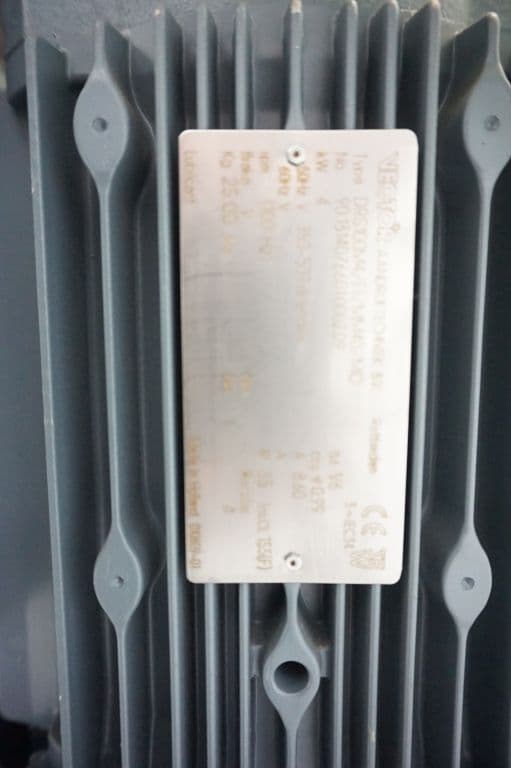 Het Stempel Disc plate emulsifier - Коллоидная мельница - image 4