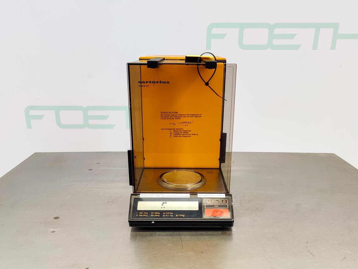 Sartorius R180D-*D1 - Разное - image 3