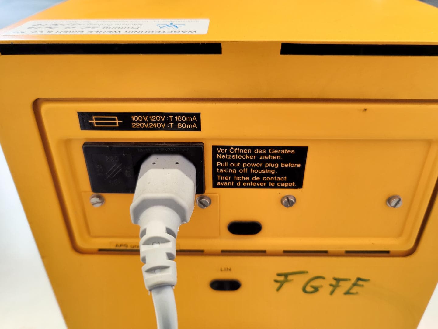Sartorius R180D-*D1 - Разное - image 7