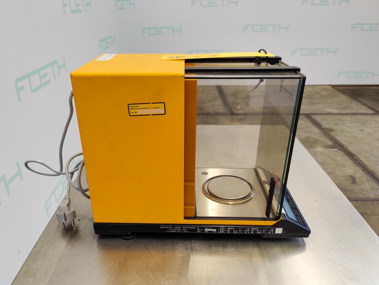 Sartorius R180D-*D1 - Разное - image 2