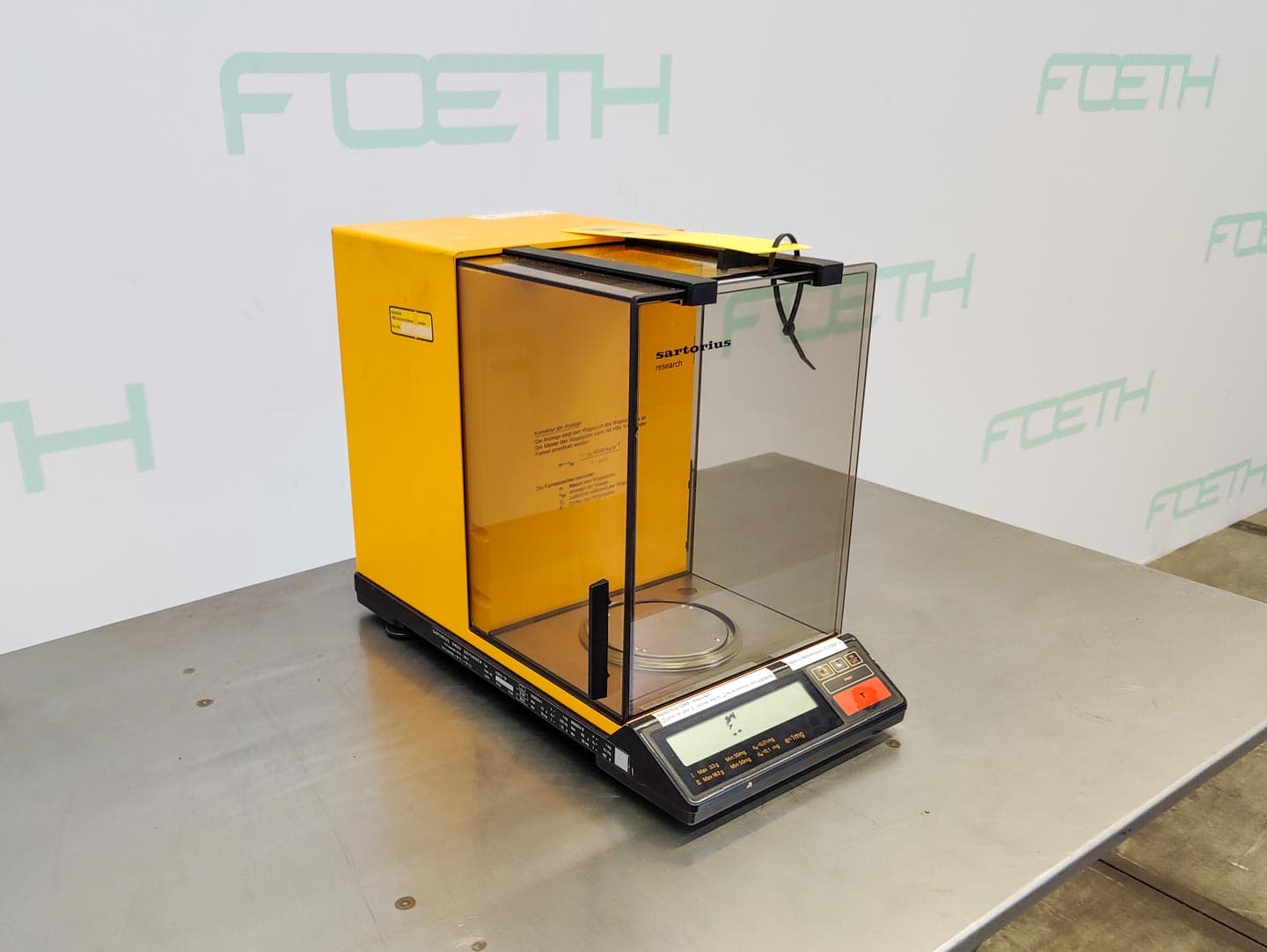 Sartorius R180D-*D1 - Разное - image 1