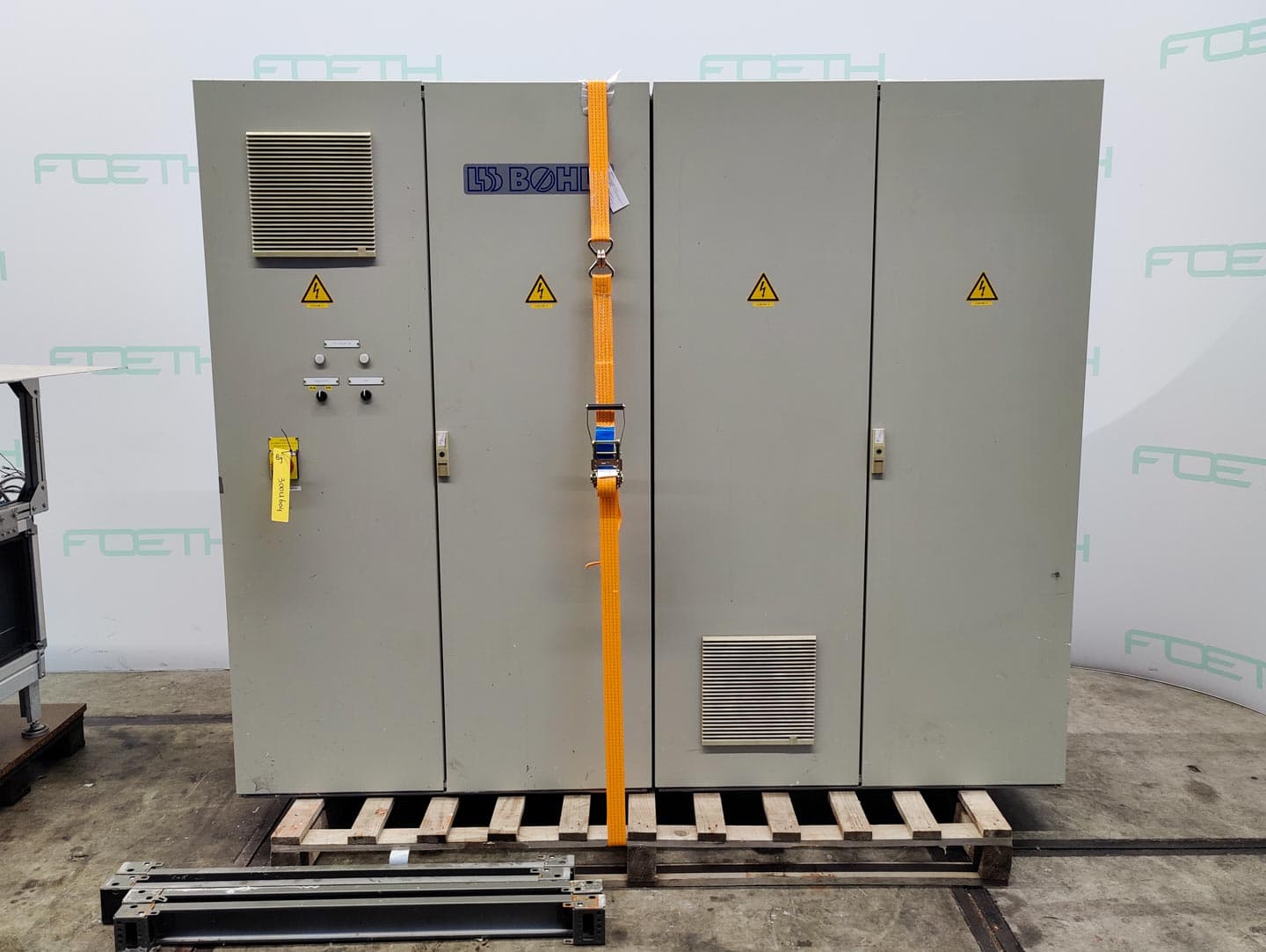 LB Bohle BFS-15 - Сушилка c кипящим слоем периодического действия - image 11