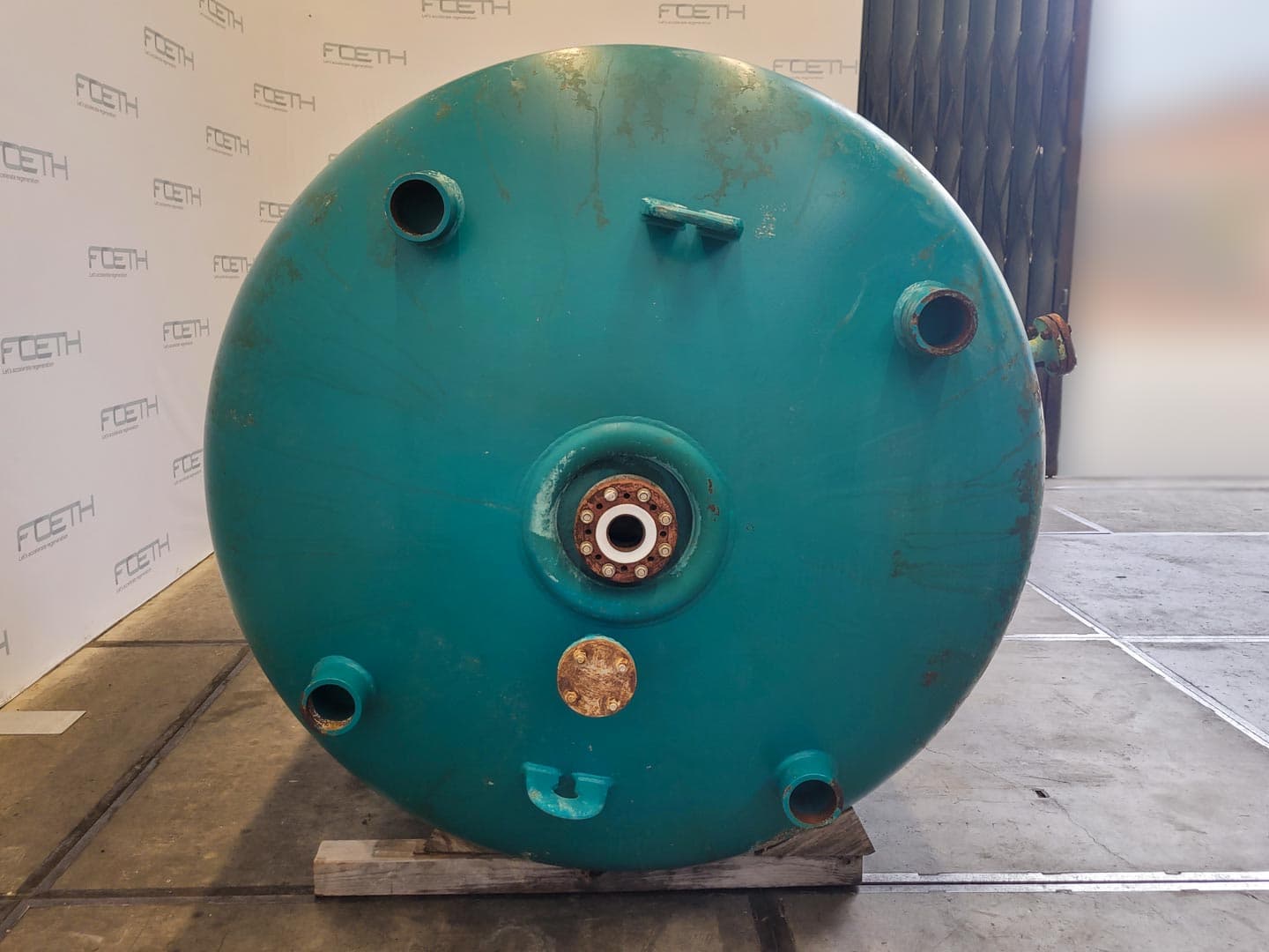 De Dietrich 6000 Ltr. - Стеклянный реактор - image 5