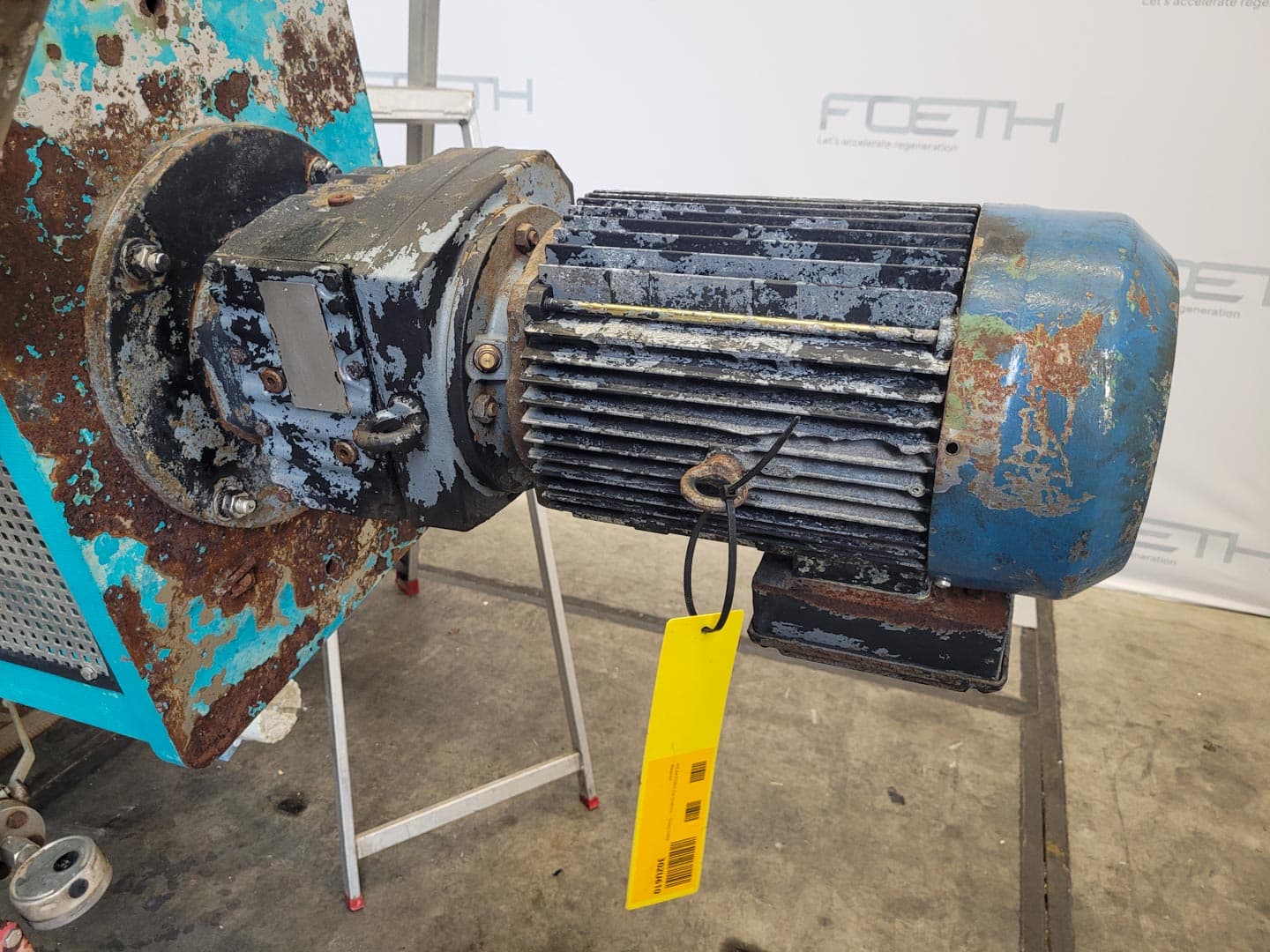 De Dietrich 6000 Ltr. - Стеклянный реактор - image 14