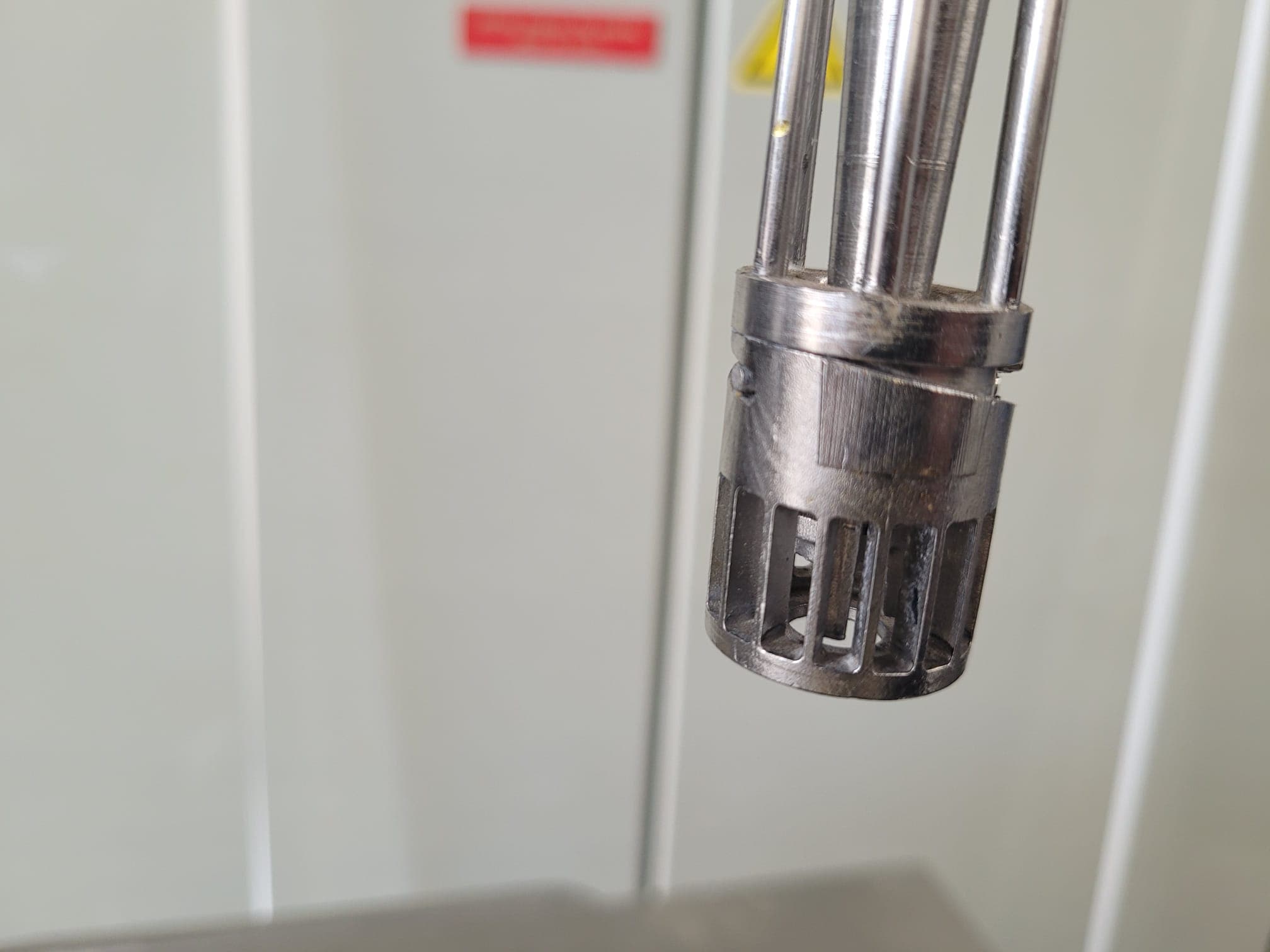Fluid Pumpen und Mischtechnik GmbH Essen High shear mixer - Смесителиь - image 12