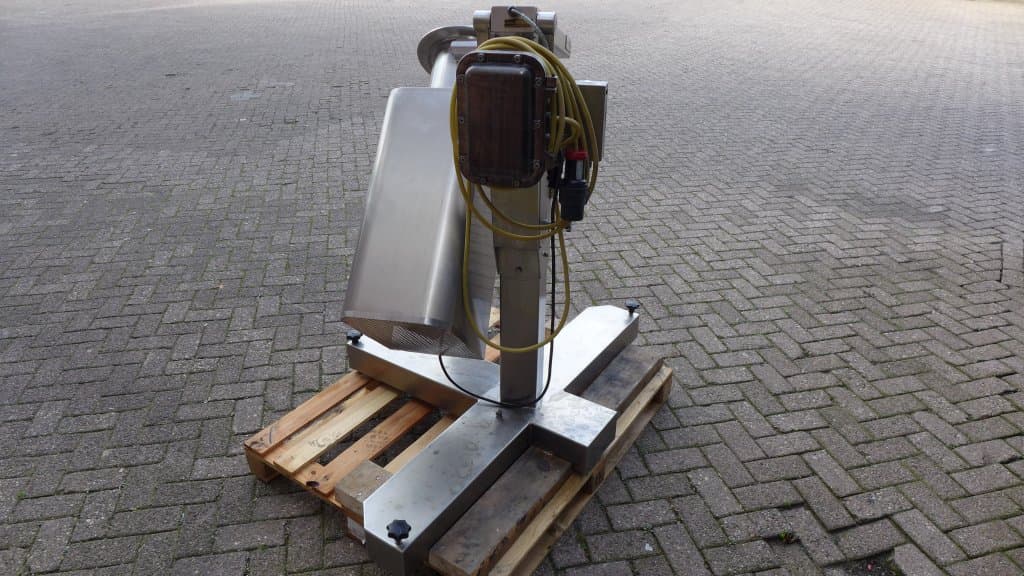 Frewitt Fribourg SG-200 - Ситовый гранулятор - image 3