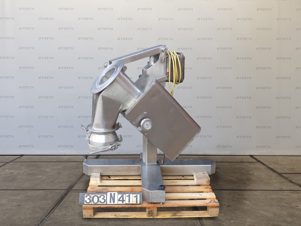 Frewitt Fribourg SG-200 - Ситовый гранулятор - image 1