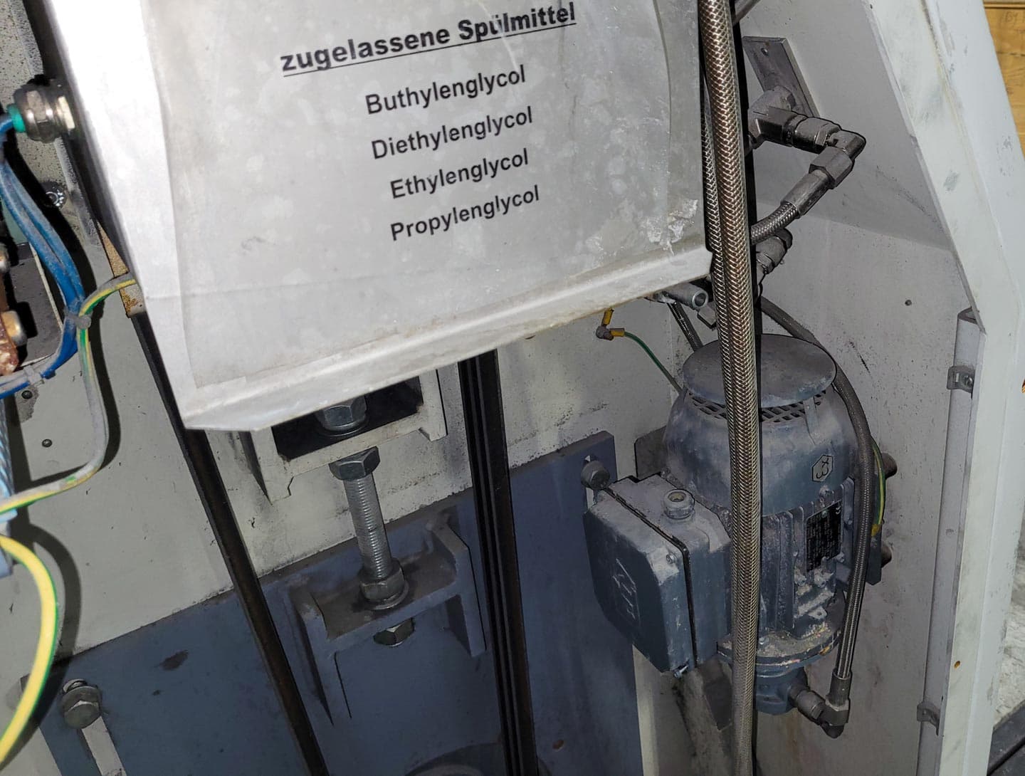 Wab Bachofen ECM Poly Dyno-Mill - Песочная мельница - image 18