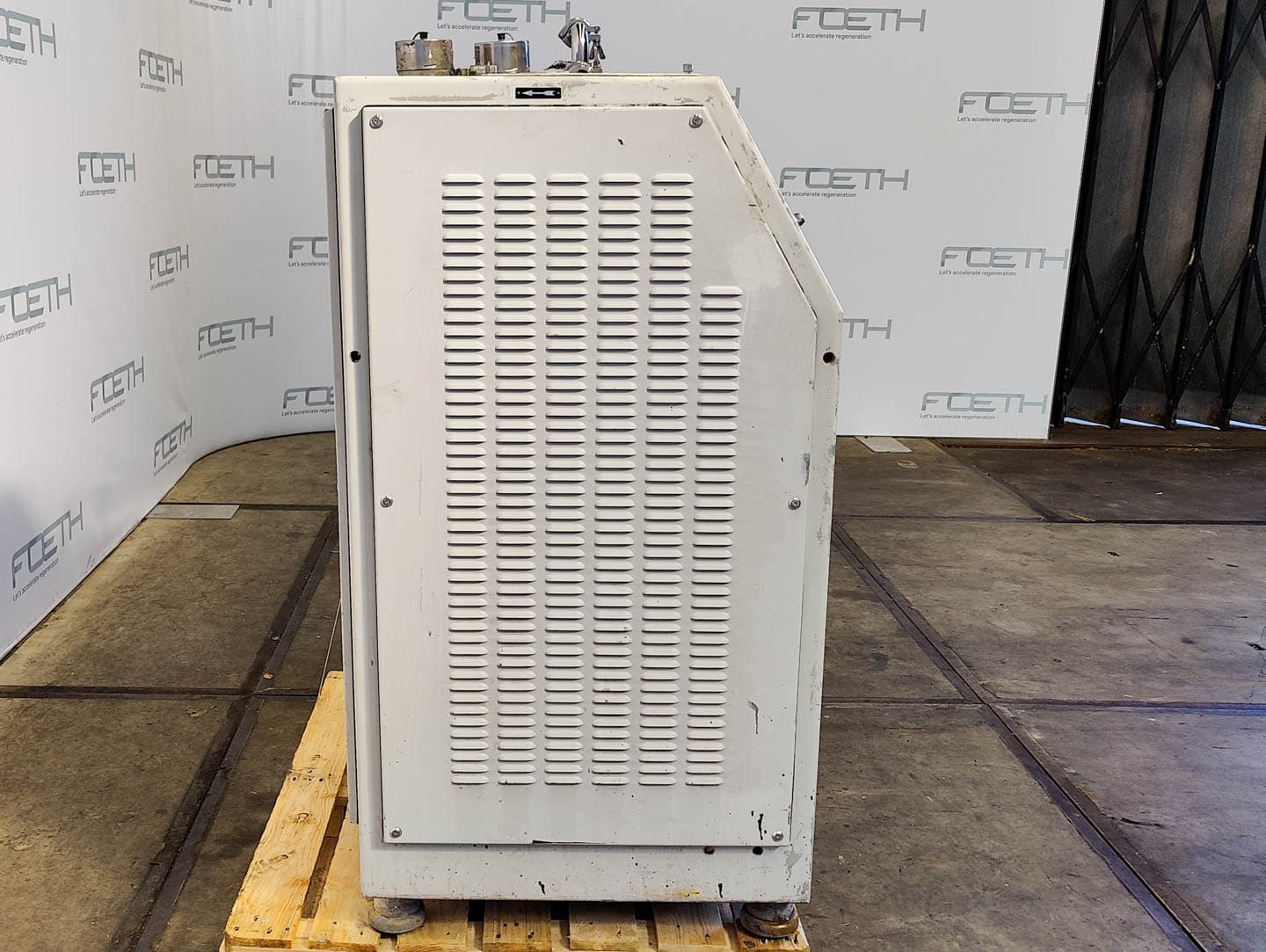 Wab Bachofen ECM Poly Dyno-Mill - Песочная мельница - image 3