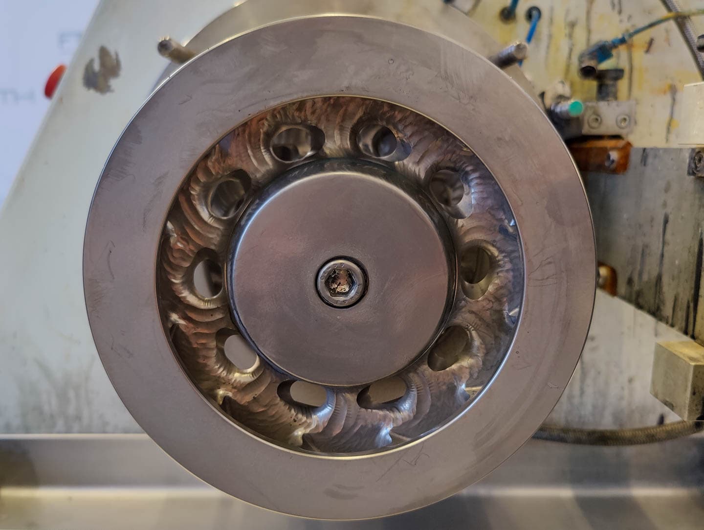 Wab Bachofen ECM Poly Dyno-Mill - Песочная мельница - image 17