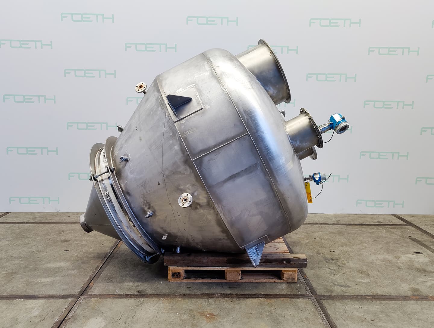 Starick Fördertechnik GmbH 3000 Ltr. - Бункер - image 1