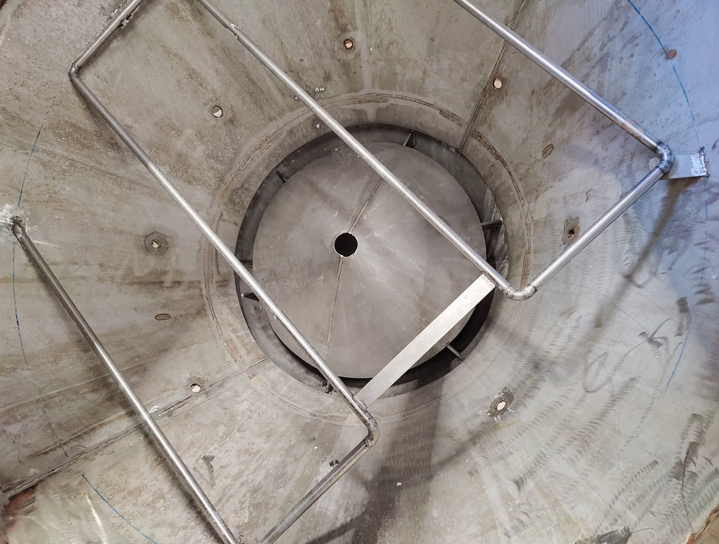 Starick Fördertechnik GmbH 3000 Ltr. - Бункер - image 11