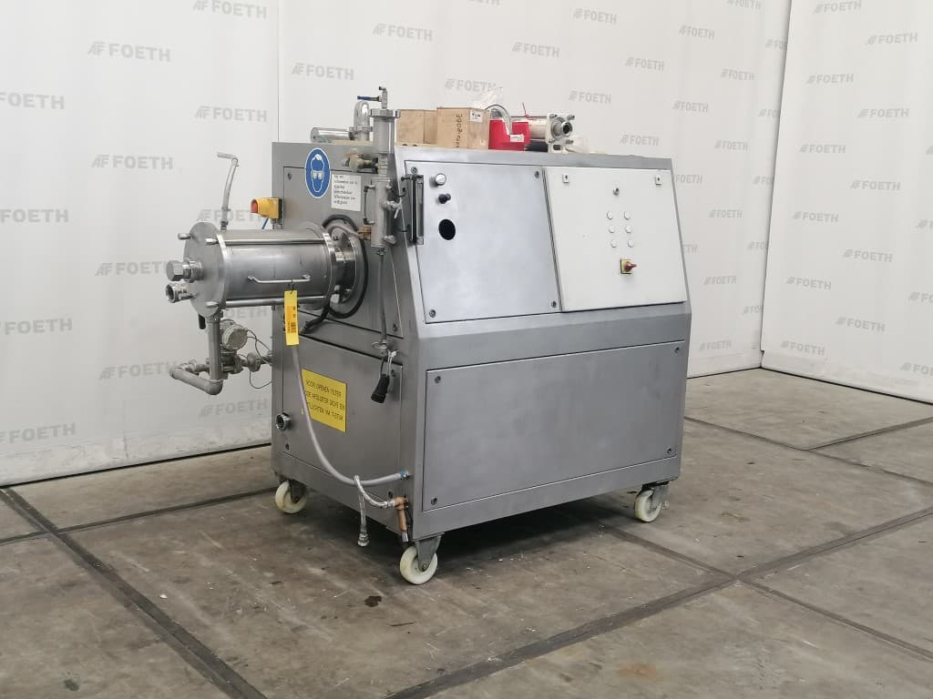 Campen Machinery A/S AN-200500 - Пеносмеситель - image 2