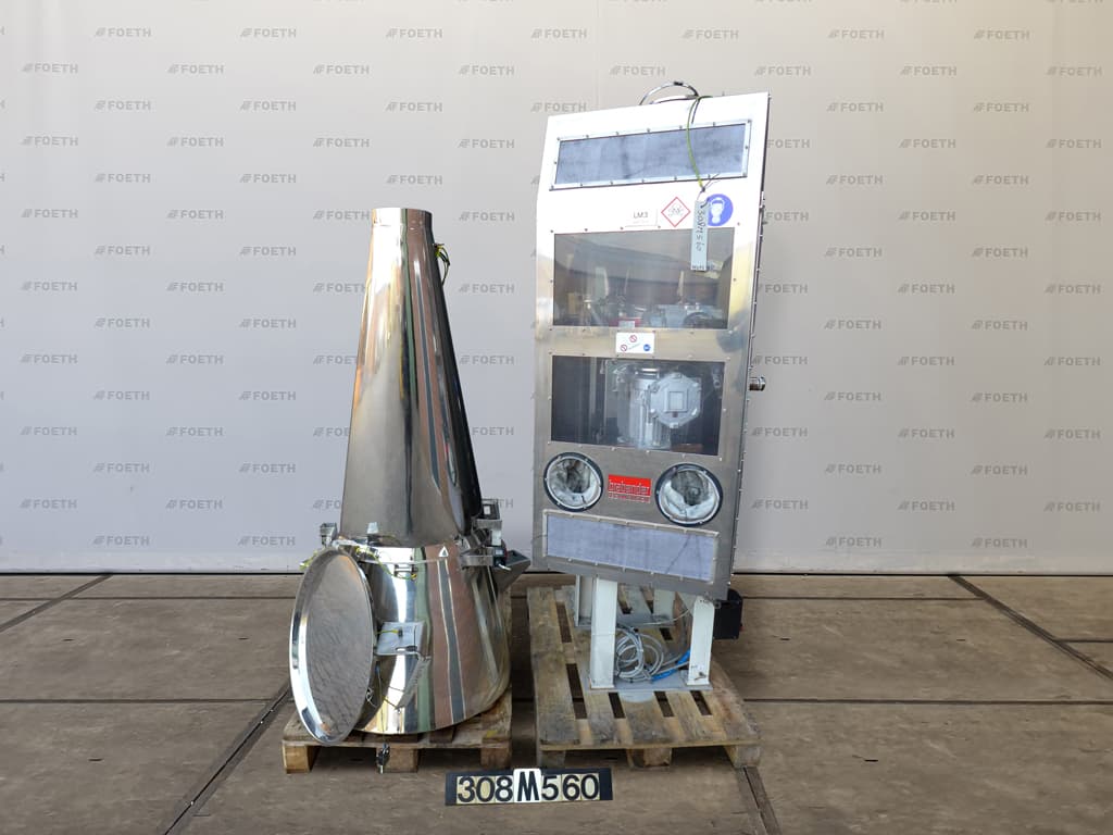 Brabender DDW-MD5-FW40/3plus-35 - Дозирующий винт - image 1