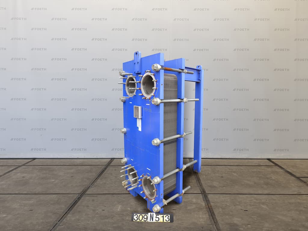 GEA Ecoflex NT250S - Пластинчатый теплообменник - image 1