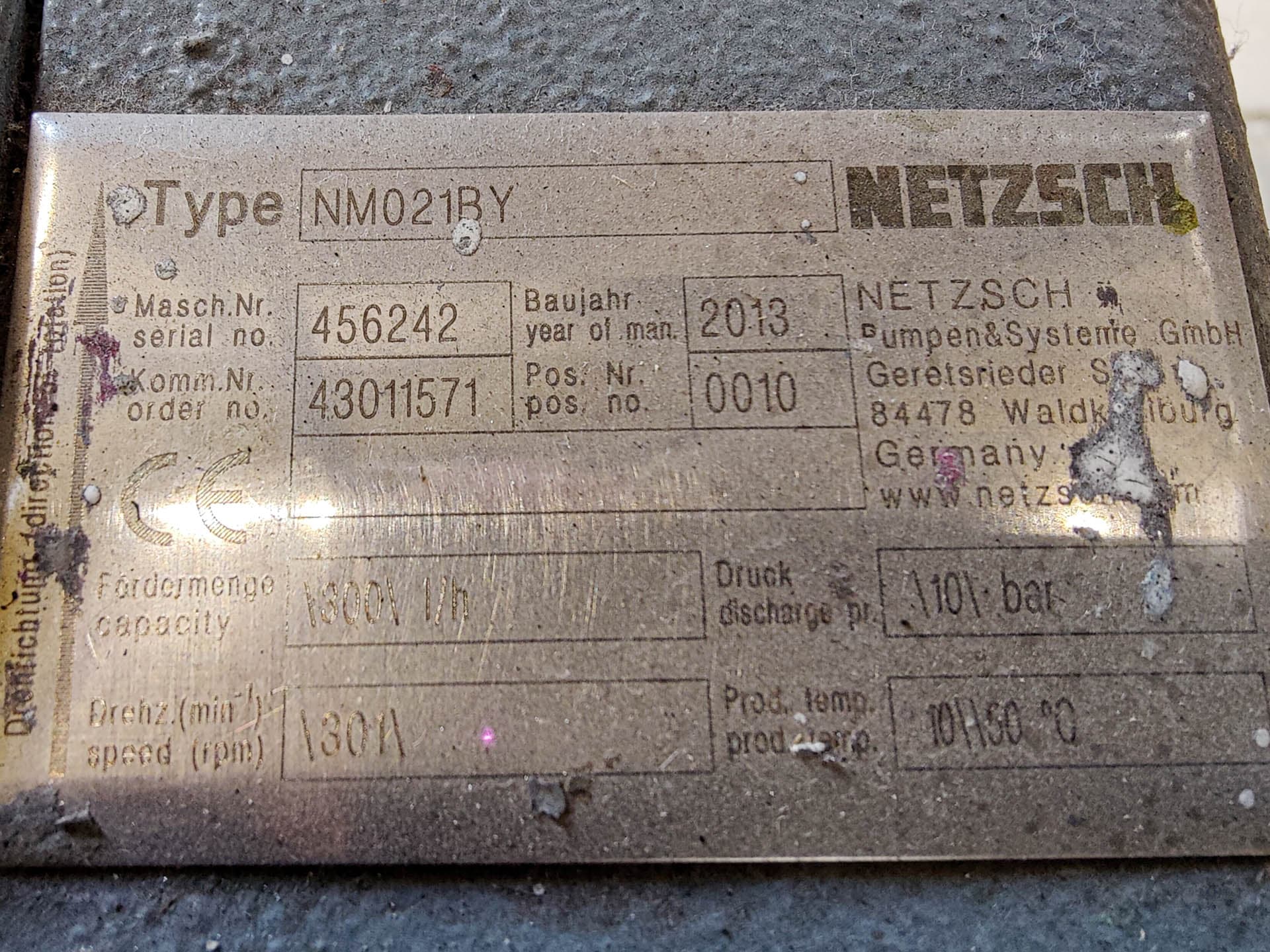 BEBA Mischtechnik BM 800 (non-food) - Пеносмеситель - image 13