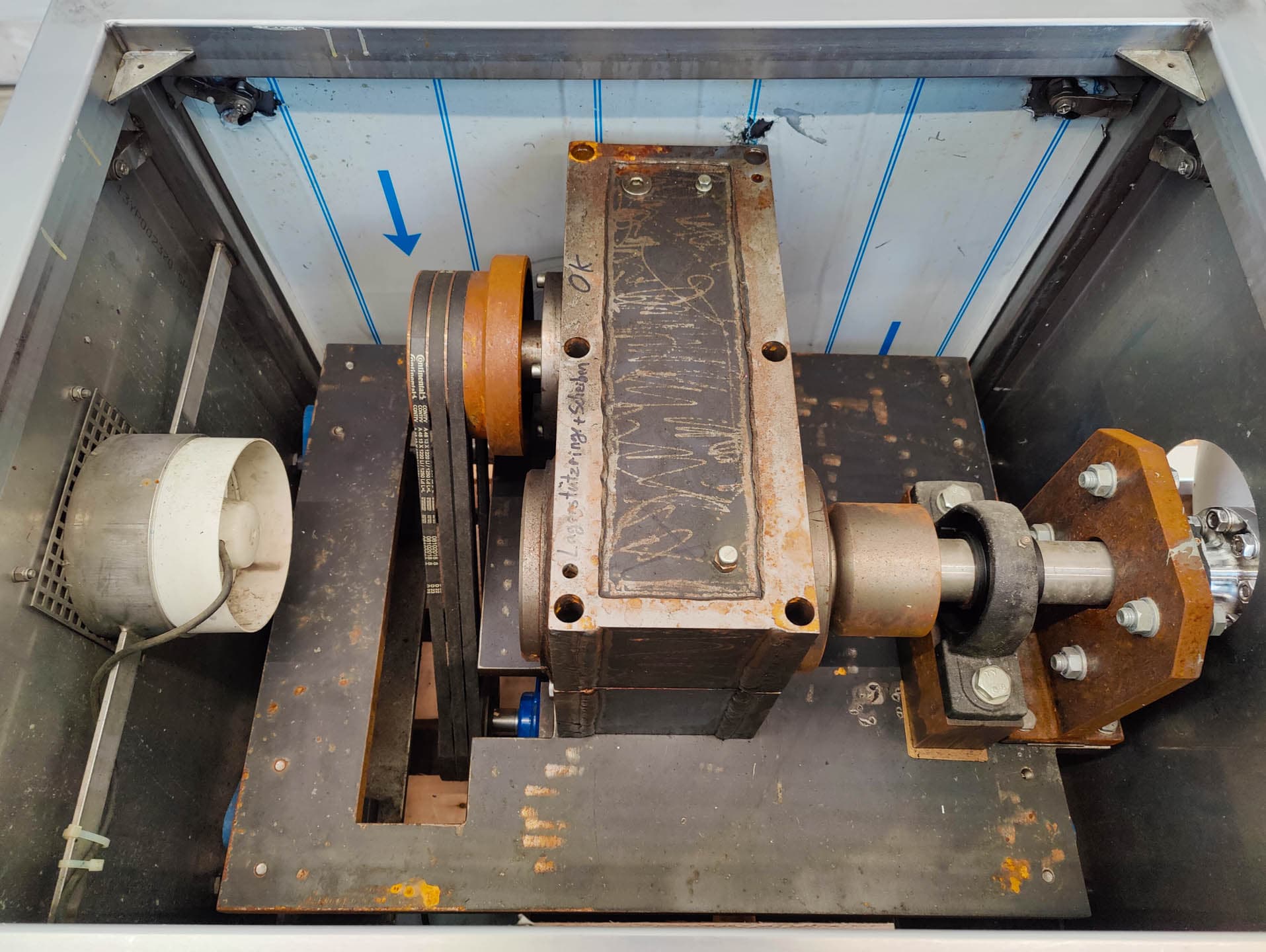 BEBA Mischtechnik BM 800 (non-food) - Пеносмеситель - image 8