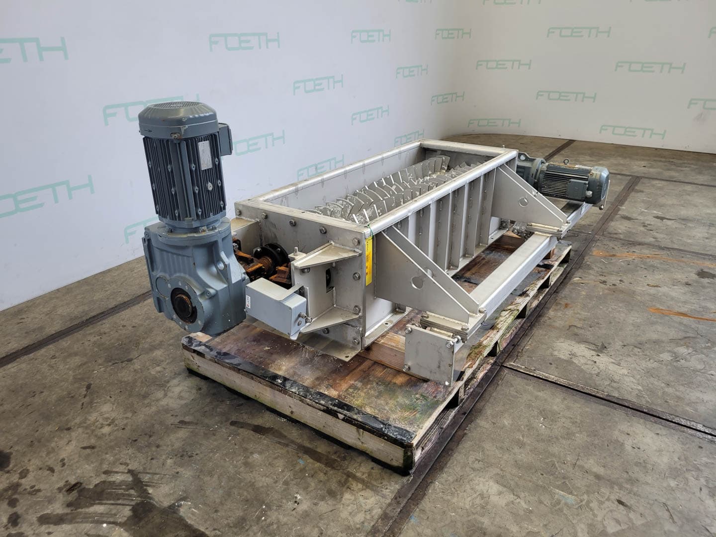 Laitex KRK "double shaft" - Дробилка - image 1