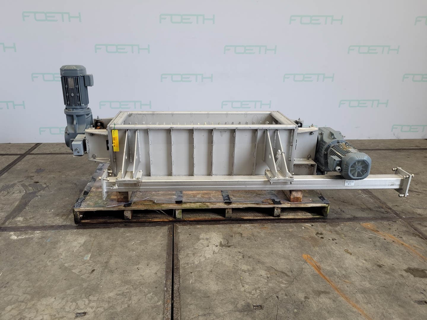 Laitex KRK "double shaft" - Дробилка - image 3