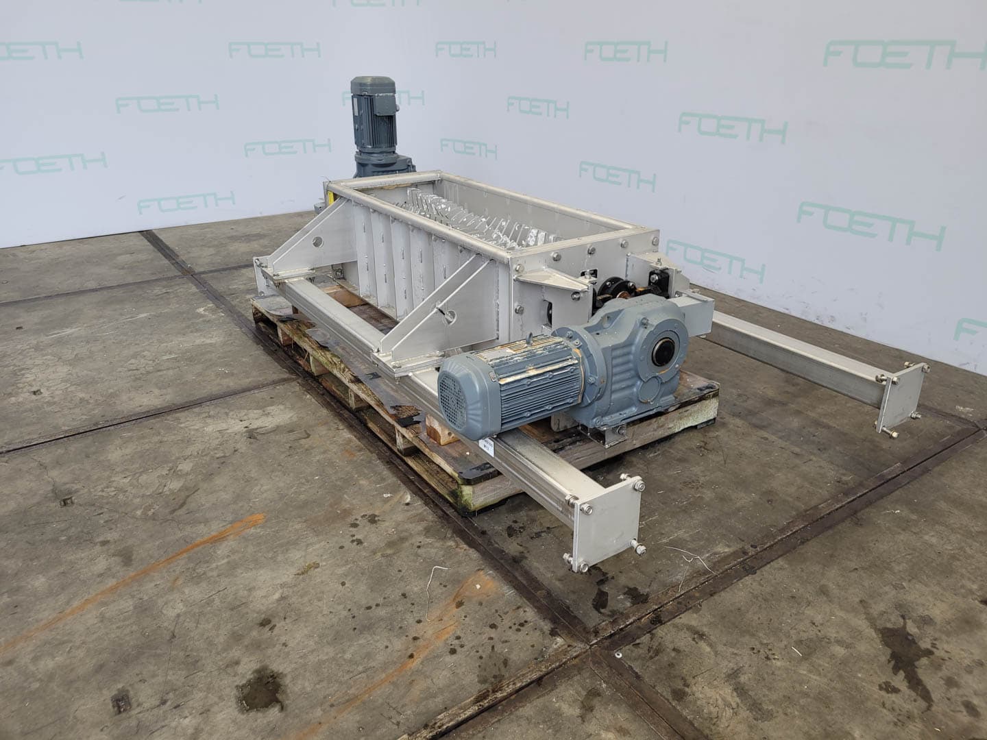 Laitex KRK "double shaft" - Дробилка - image 4