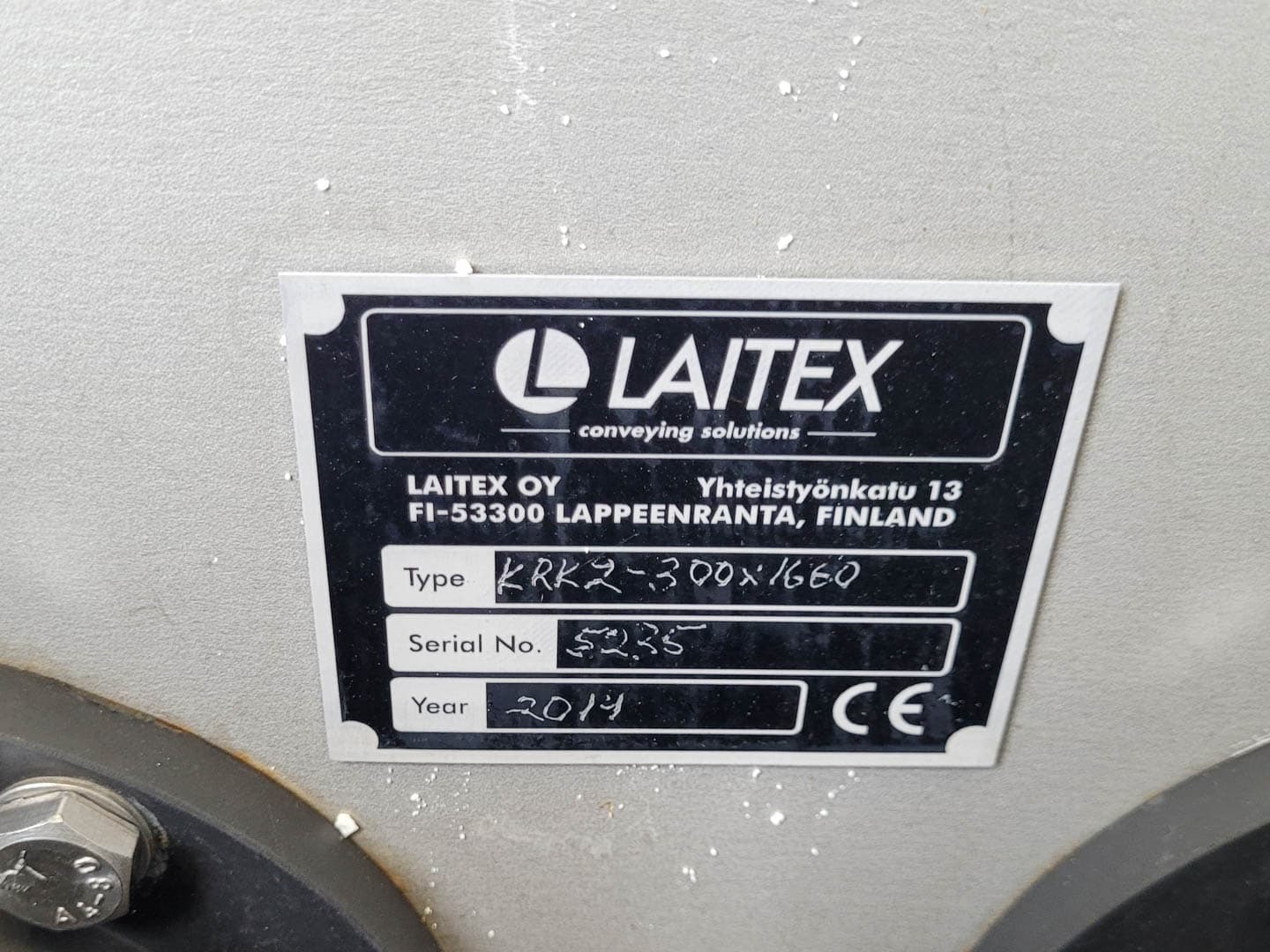 Laitex KRK "double shaft" - Дробилка - image 7