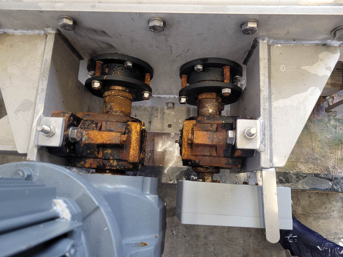 Laitex KRK "double shaft" - Дробилка - image 14