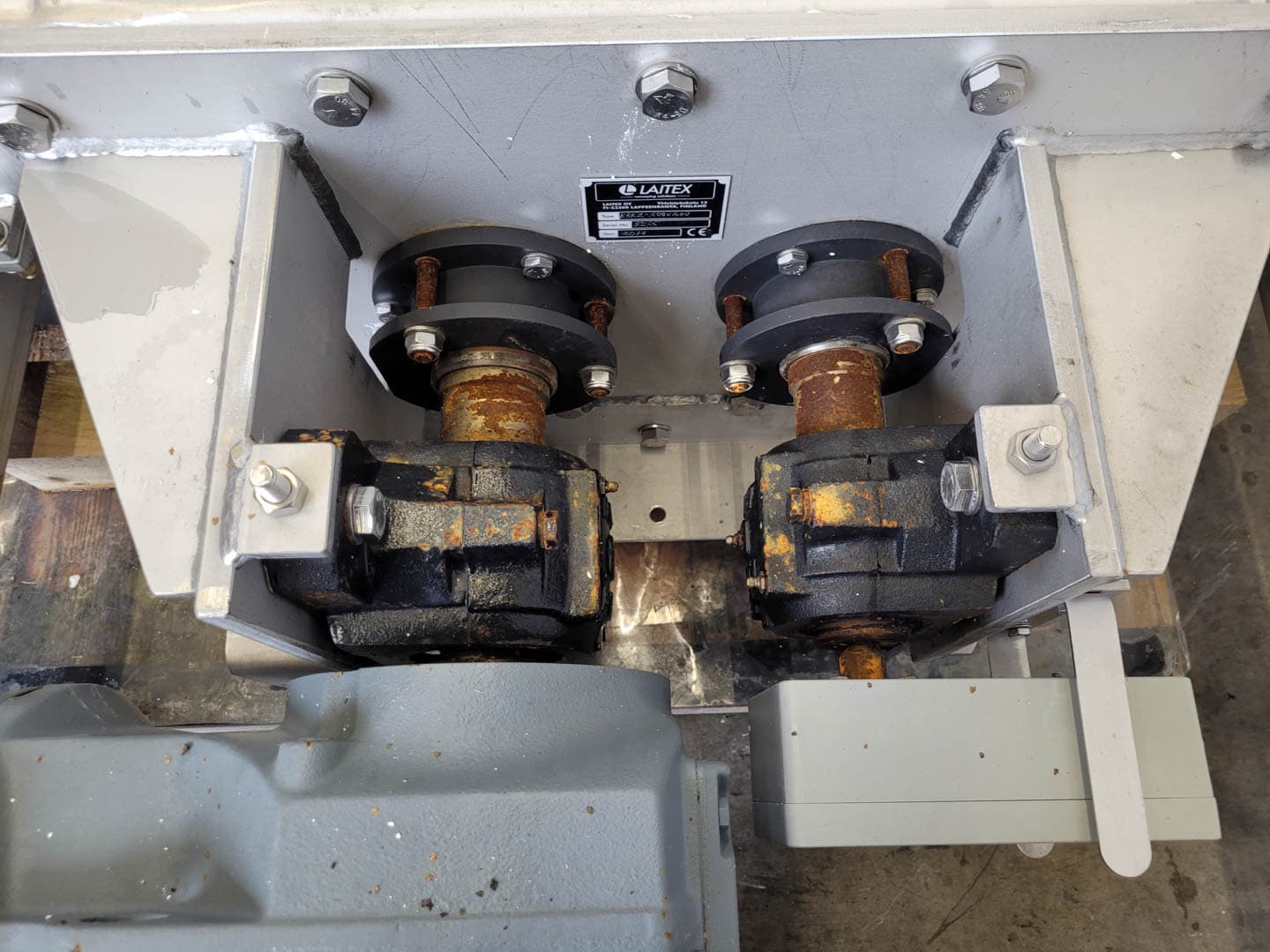 Laitex KRK "double shaft" - Дробилка - image 10