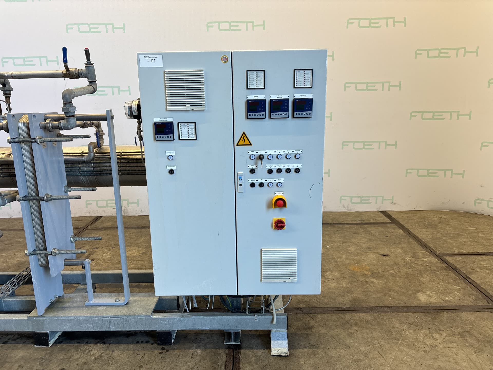 Aura thermal oil heating system - циркуляционный термостат - image 6