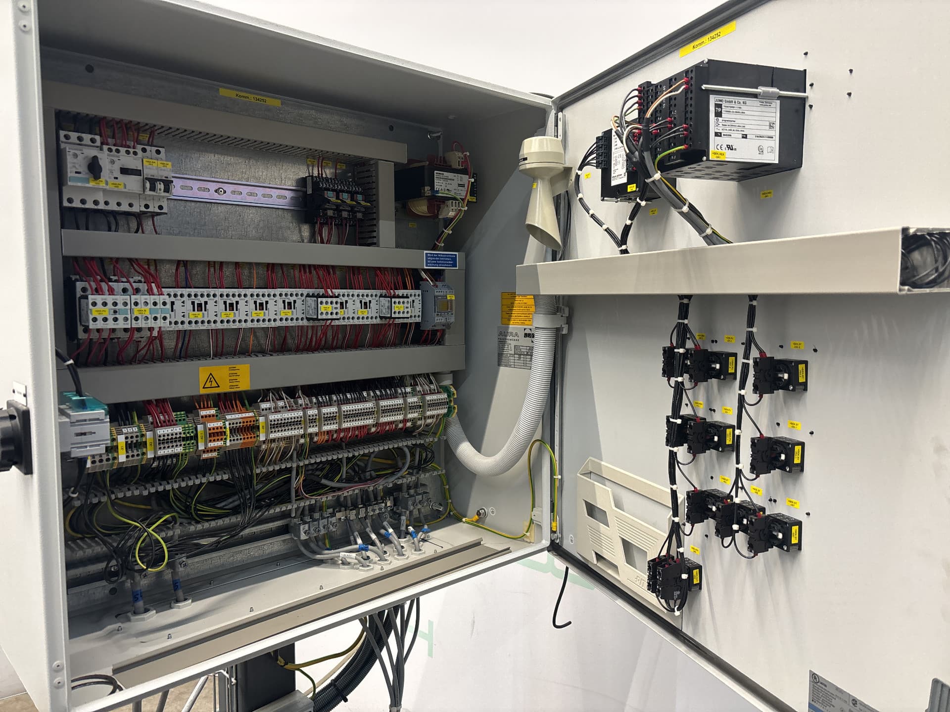 Aura thermal oil heating system - циркуляционный термостат - image 18