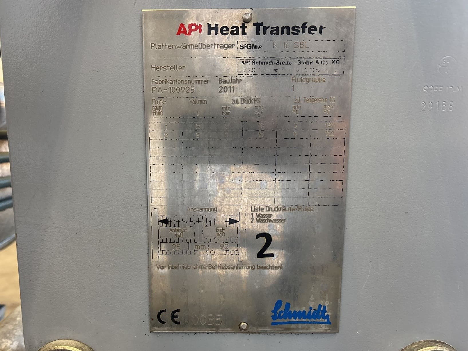 Aura thermal oil heating system - циркуляционный термостат - image 5
