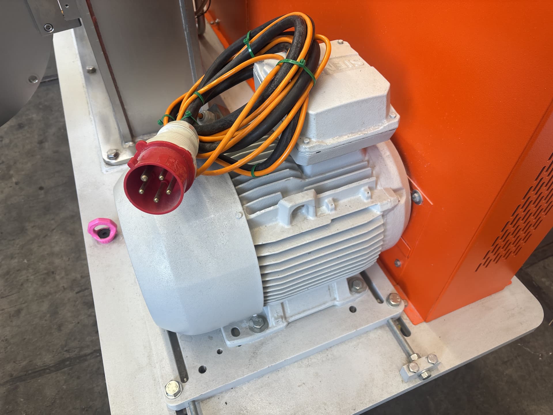 Pallmann PPS 4-120 Contra Selector Mill (unused) - Тонкая ударная мельница - image 9