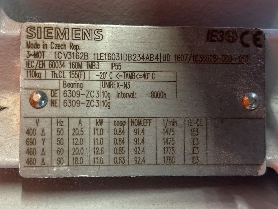 Pallmann PPS 4-120 Contra Selector Mill (unused) - Тонкая ударная мельница - image 10