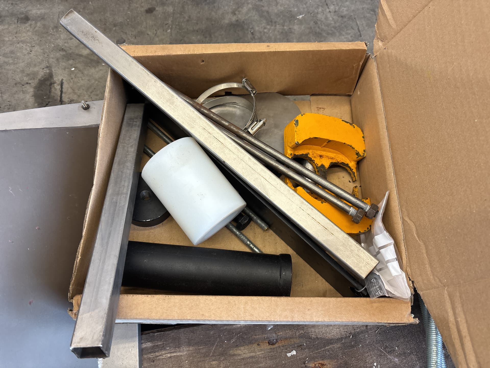 Pallmann PPS 4-120 Contra Selector Mill (unused) - Тонкая ударная мельница - image 13