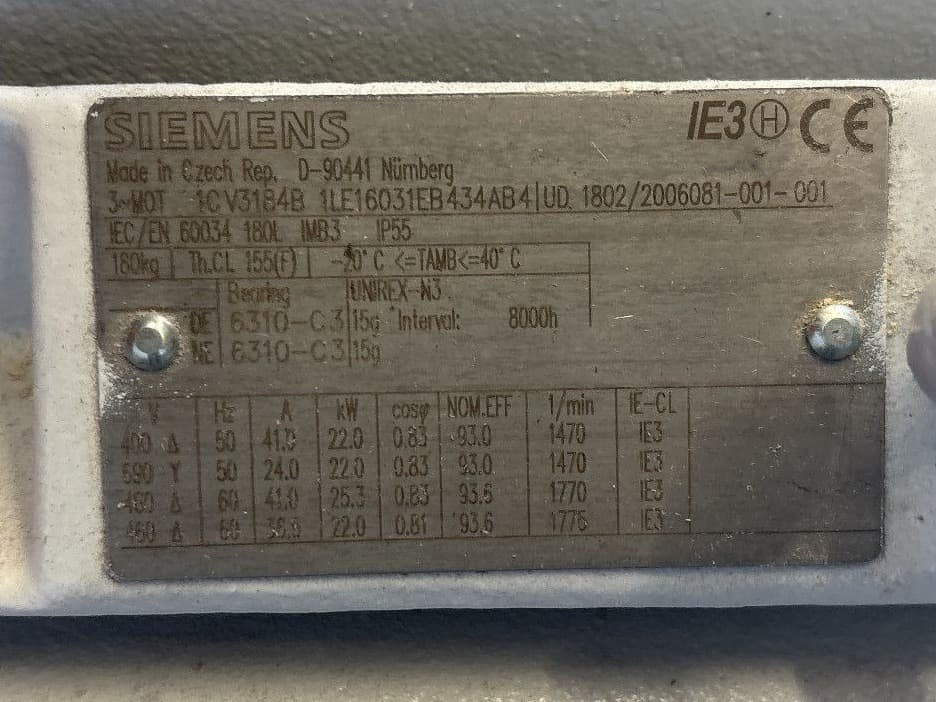 Pallmann PPS 4-120 Contra Selector Mill (unused) - Тонкая ударная мельница - image 8