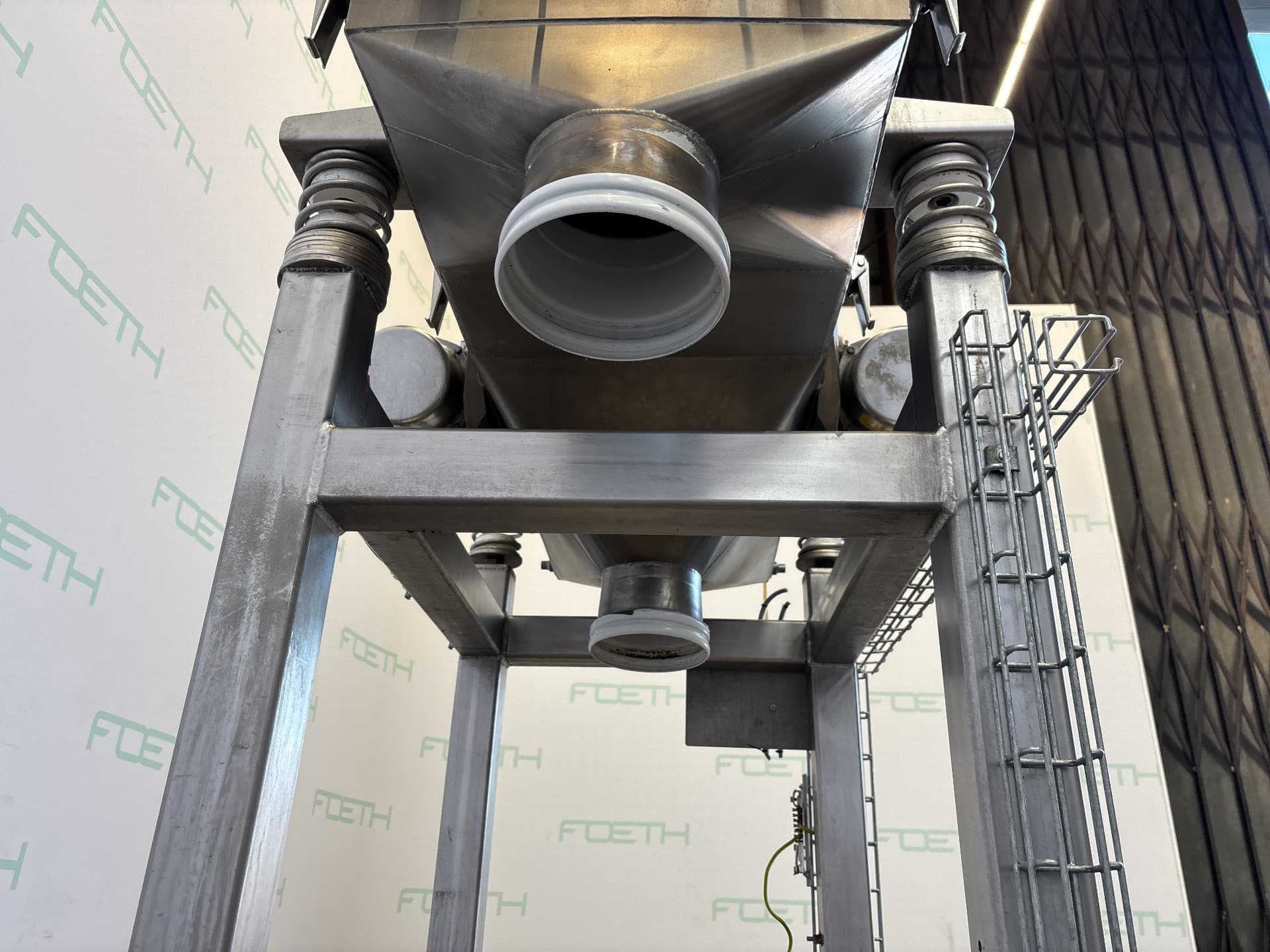 Engelsmann VibSpeed 500 - Вибрационное сито - image 8