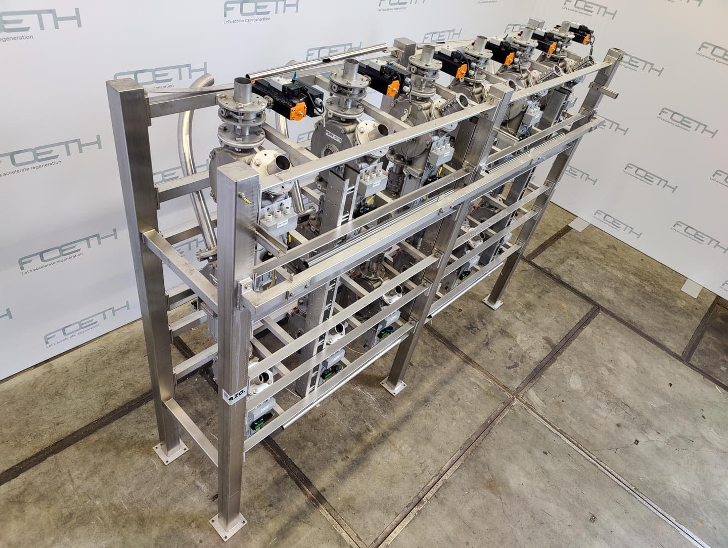 DMN Westinghouse PTD 65 - Перепускная заслонка - image 5