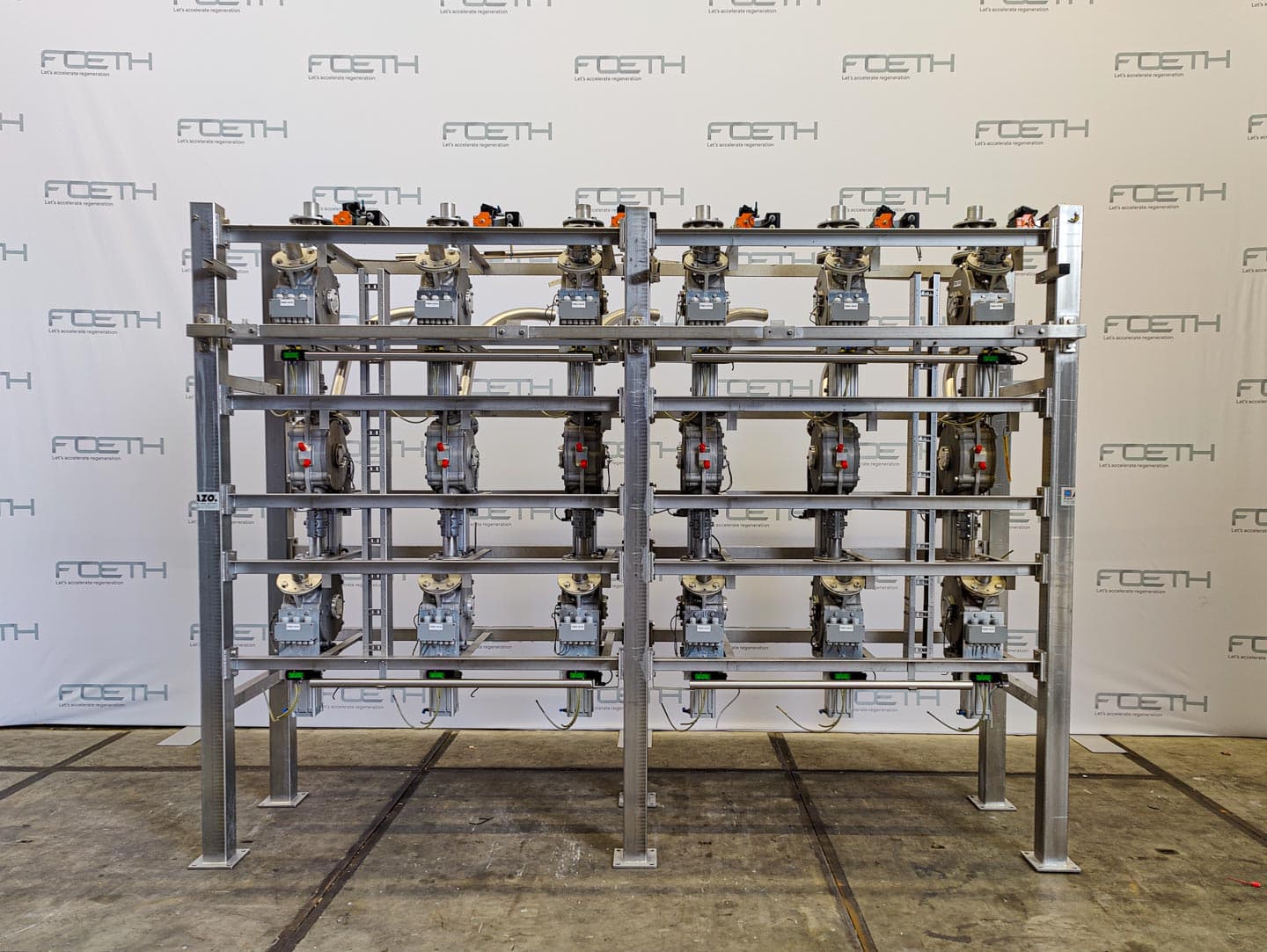 DMN Westinghouse PTD 65 - Перепускная заслонка - image 1