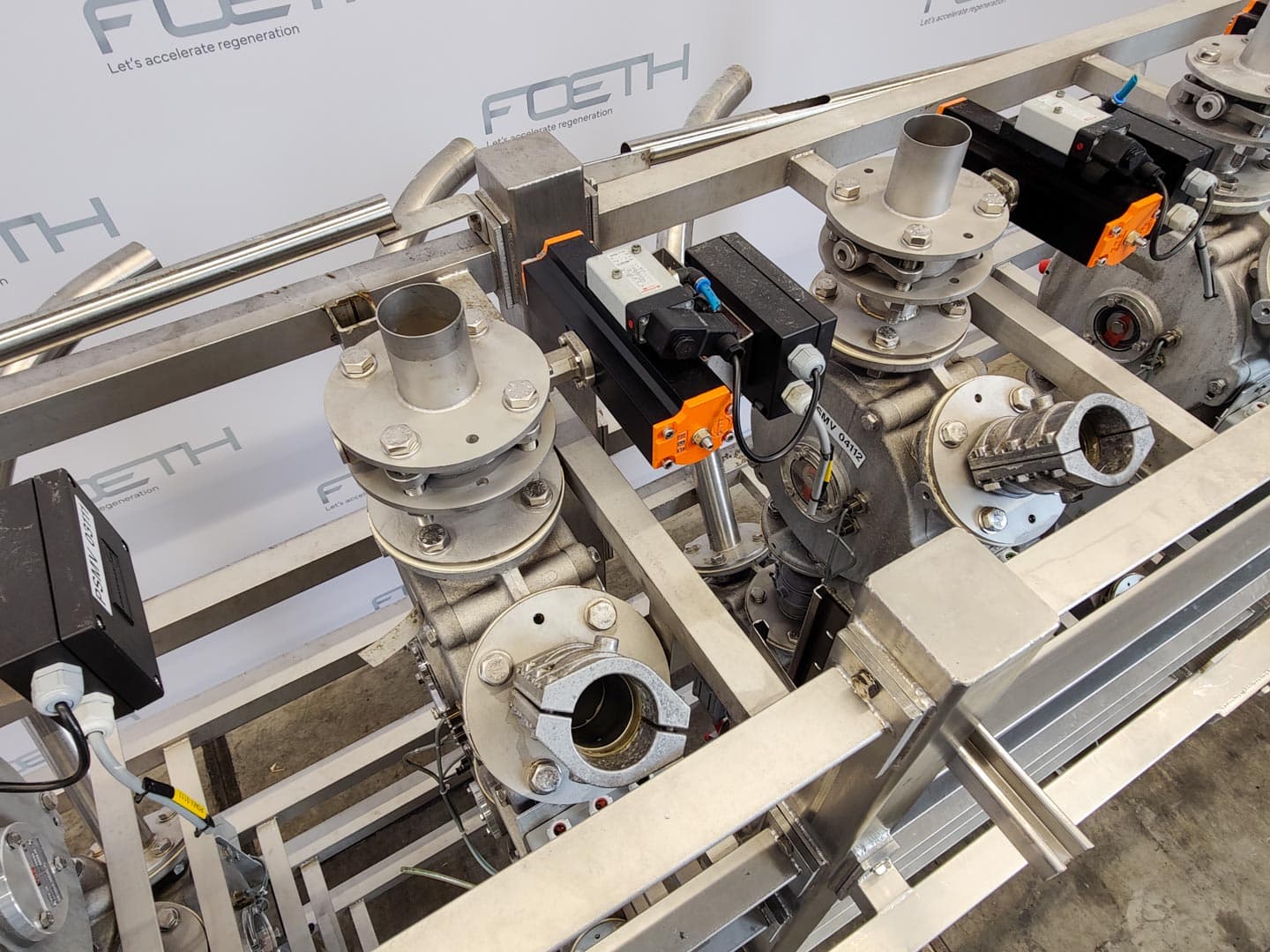 DMN Westinghouse PTD 65 - Перепускная заслонка - image 9