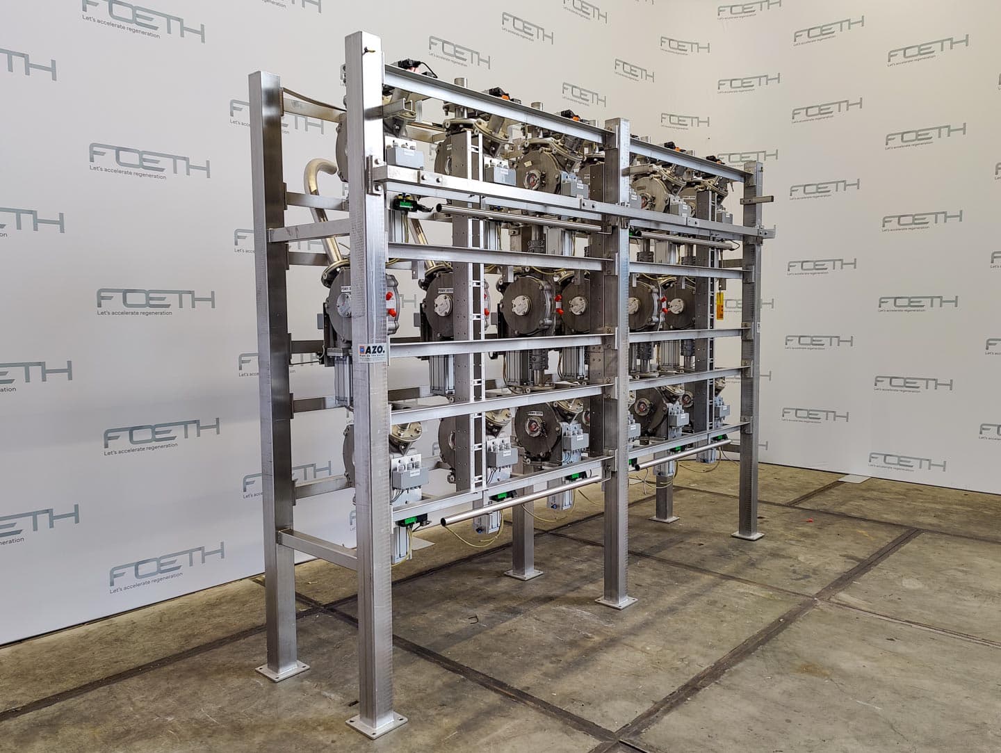 DMN Westinghouse PTD 65 - Перепускная заслонка - image 2